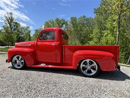 1951 Ford F1 (CC-2065003) for sale in Galena, Ohio