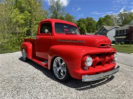 1951 Ford F1 (CC-2065003) for sale in Galena, Ohio