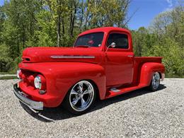 1951 Ford F1 (CC-2065003) for sale in Galena, Ohio