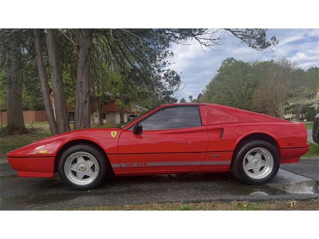 1987 Pontiac Fiero (CC-2065004) for sale in North Potomac, Maryland