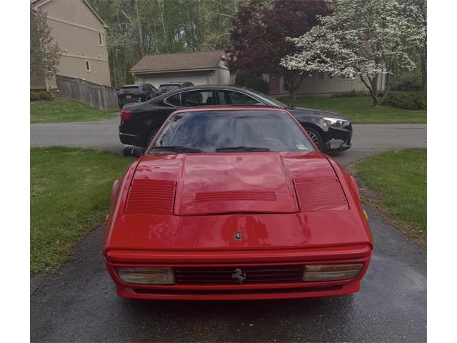 1987 Pontiac Fiero (CC-2065004) for sale in North Potomac, Maryland