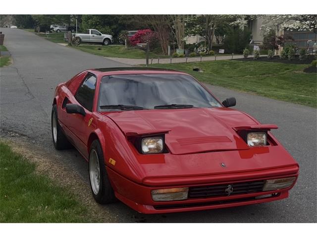 1987 Pontiac Fiero (CC-2065004) for sale in North Potomac, Maryland