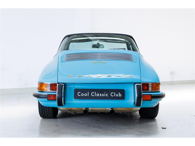 1969 Porsche 911 Targa (CC-2065006) for sale in Naarden, Noord-Holland