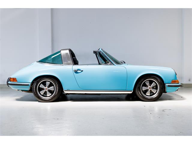 1969 Porsche 911 Targa (CC-2065006) for sale in Naarden, Noord-Holland