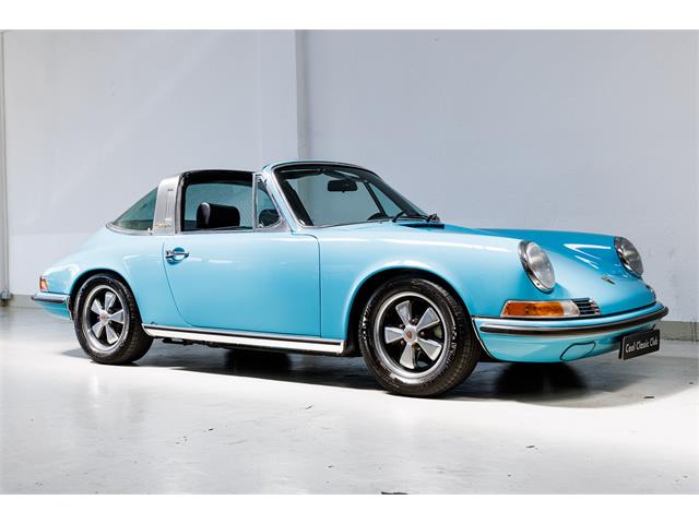 1969 Porsche 911 Targa (CC-2065006) for sale in Naarden, Noord-Holland