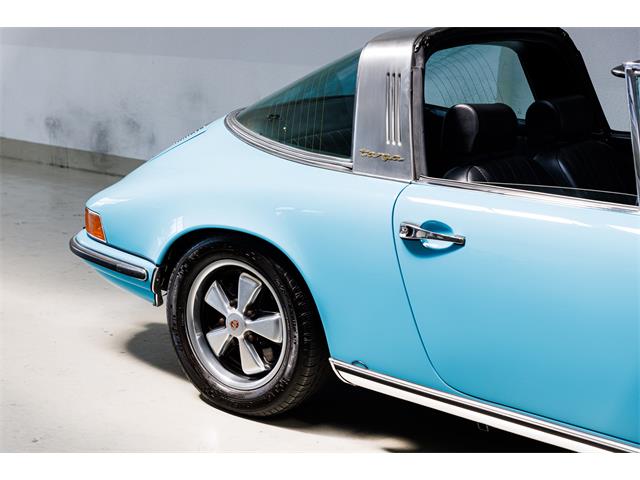 1969 Porsche 911 Targa (CC-2065006) for sale in Naarden, Noord-Holland