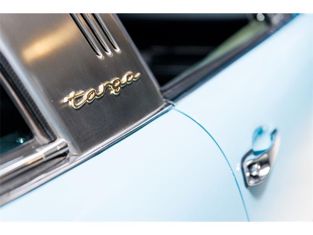 1969 Porsche 911 Targa (CC-2065006) for sale in Naarden, Noord-Holland