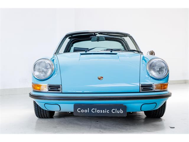 1969 Porsche 911 Targa (CC-2065006) for sale in Naarden, Noord-Holland