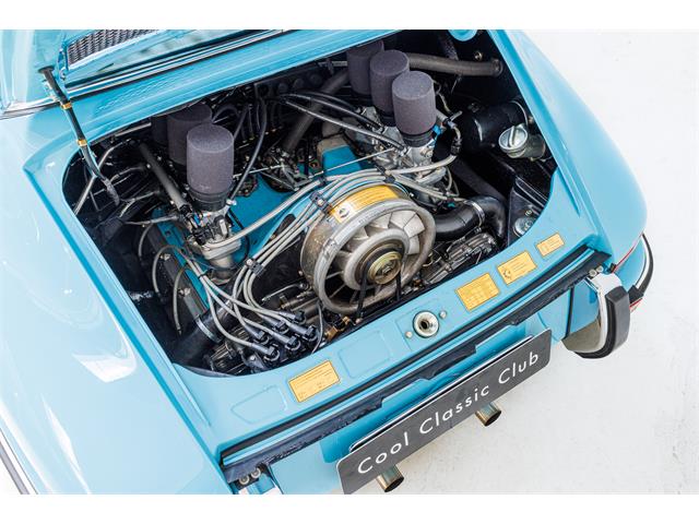 1969 Porsche 911 Targa (CC-2065006) for sale in Naarden, Noord-Holland