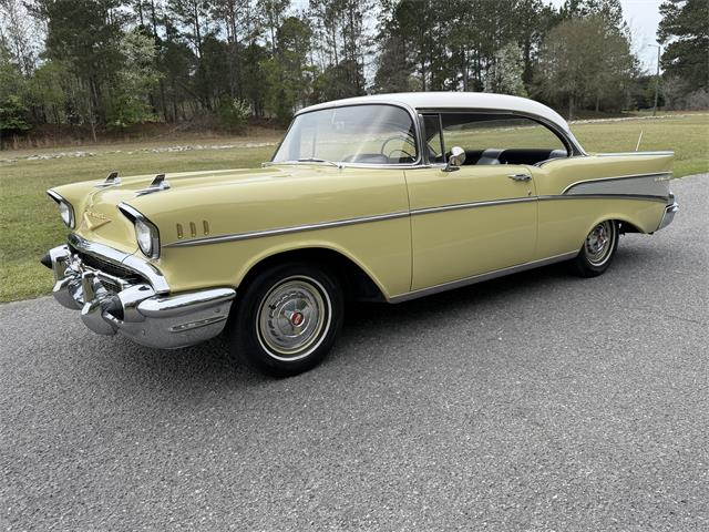 1957 Chevrolet Bel Air (CC-2065007) for sale in Lugoff, South Carolina