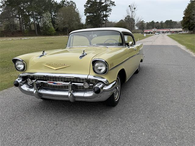 1957 Chevrolet Bel Air (CC-2065007) for sale in Lugoff, South Carolina