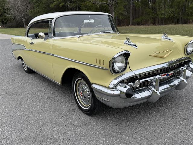 1957 Chevrolet Bel Air (CC-2065007) for sale in Lugoff, South Carolina