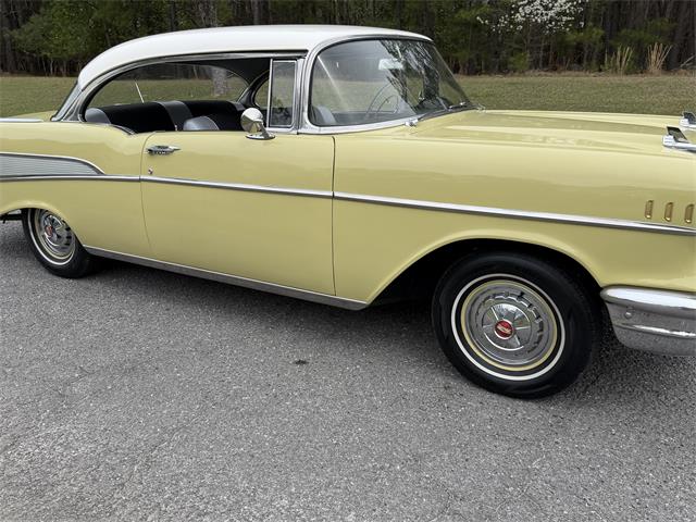 1957 Chevrolet Bel Air (CC-2065007) for sale in Lugoff, South Carolina