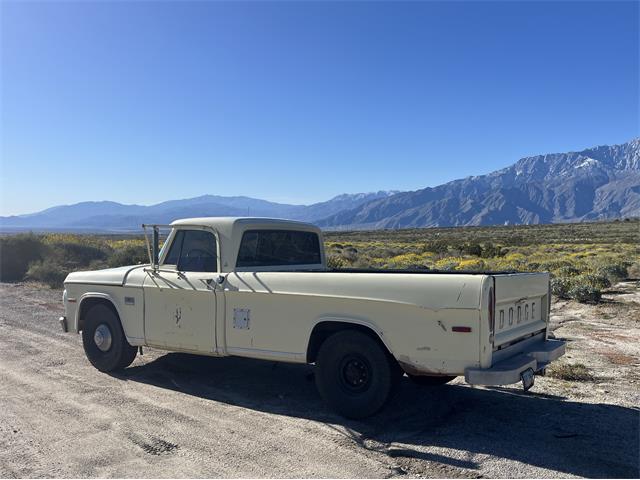 1970 Dodge D200 (CC-2065011) for sale in yucca valley, California