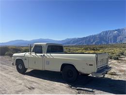 1970 Dodge D200 (CC-2065011) for sale in yucca valley, California