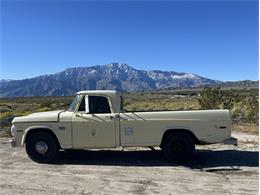 1970 Dodge D200 (CC-2065011) for sale in yucca valley, California