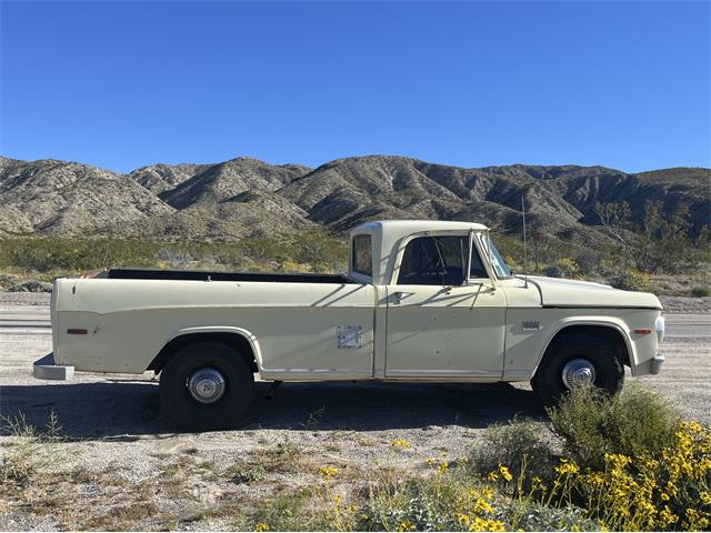 1970 Dodge D200 (CC-2065011) for sale in yucca valley, California