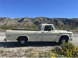 1970 Dodge D200 (CC-2065011) for sale in yucca valley, California
