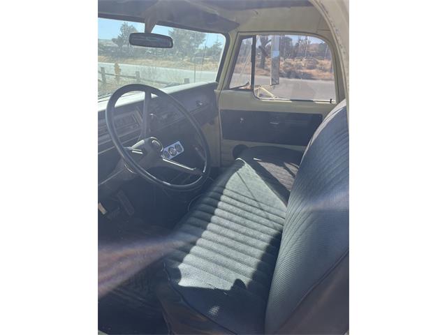 1970 Dodge D200 (CC-2065011) for sale in yucca valley, California