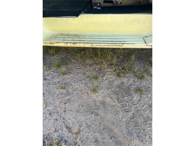 1970 Dodge D200 (CC-2065011) for sale in yucca valley, California