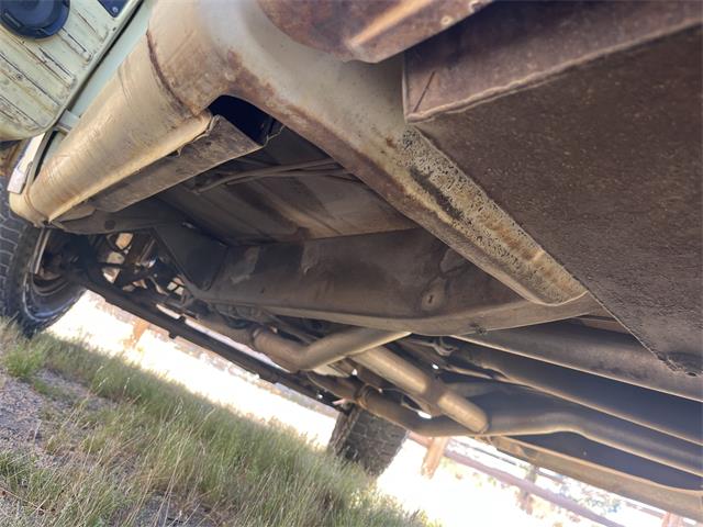 1970 Dodge D200 (CC-2065011) for sale in yucca valley, California