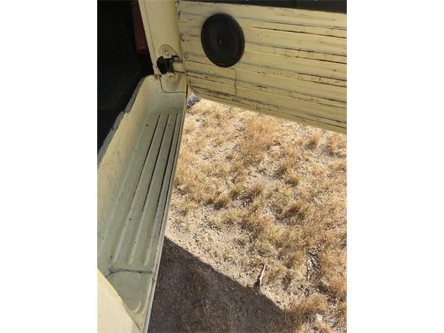 1970 Dodge D200 (CC-2065011) for sale in yucca valley, California