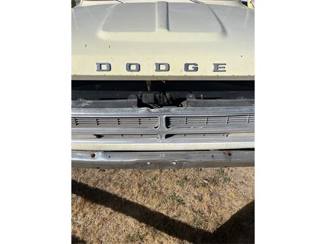 1970 Dodge D200 (CC-2065011) for sale in yucca valley, California