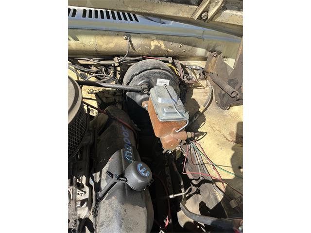 1970 Dodge D200 (CC-2065011) for sale in yucca valley, California