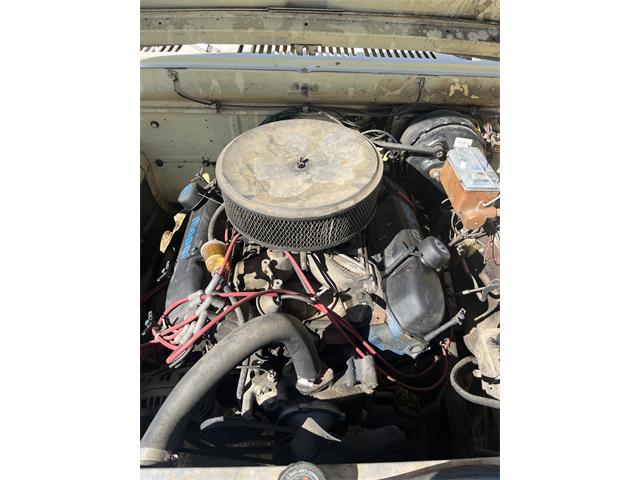 1970 Dodge D200 (CC-2065011) for sale in yucca valley, California