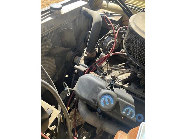 1970 Dodge D200 (CC-2065011) for sale in yucca valley, California