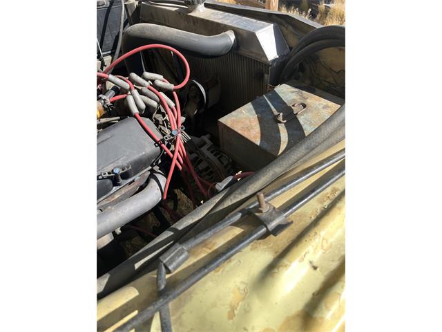 1970 Dodge D200 (CC-2065011) for sale in yucca valley, California