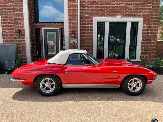 1964 Chevrolet Corvette (CC-2065025) for sale in Georgetown, Texas