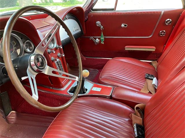 1964 Chevrolet Corvette (CC-2065025) for sale in Georgetown, Texas