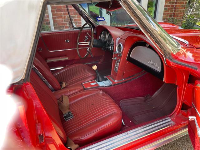 1964 Chevrolet Corvette (CC-2065025) for sale in Georgetown, Texas