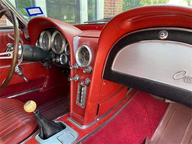 1964 Chevrolet Corvette (CC-2065025) for sale in Georgetown, Texas