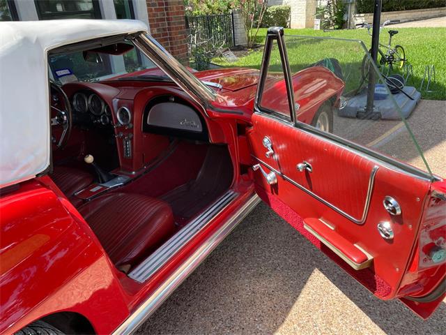 1964 Chevrolet Corvette (CC-2065025) for sale in Georgetown, Texas