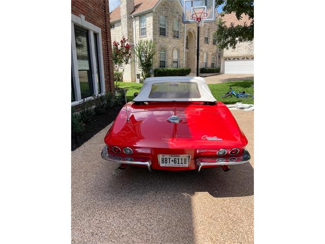 1964 Chevrolet Corvette (CC-2065025) for sale in Georgetown, Texas