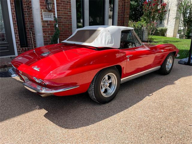 1964 Chevrolet Corvette (CC-2065025) for sale in Georgetown, Texas