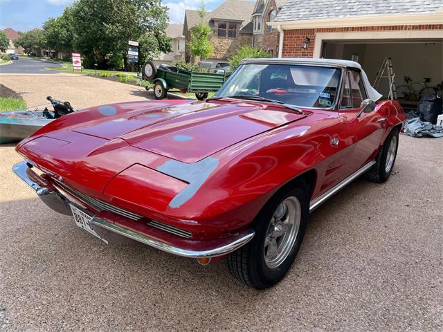 1964 Chevrolet Corvette (CC-2065025) for sale in Georgetown, Texas