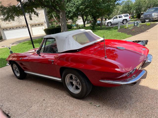 1964 Chevrolet Corvette (CC-2065025) for sale in Georgetown, Texas