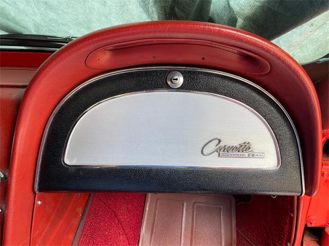 1964 Chevrolet Corvette (CC-2065025) for sale in Georgetown, Texas