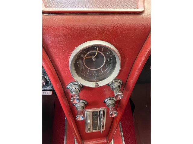 1964 Chevrolet Corvette (CC-2065025) for sale in Georgetown, Texas