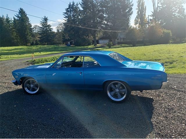 1966 Chevrolet Chevelle Malibu (CC-2065029) for sale in Seaside, Oregon