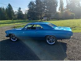 1966 Chevrolet Chevelle Malibu (CC-2065029) for sale in Seaside, Oregon