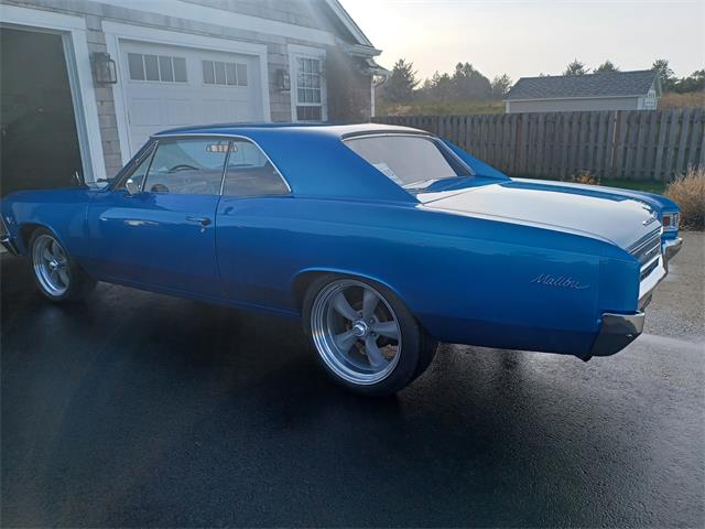 1966 Chevrolet Chevelle Malibu (CC-2065029) for sale in Seaside, Oregon