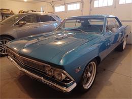 1966 Chevrolet Chevelle Malibu (CC-2065029) for sale in Seaside, Oregon