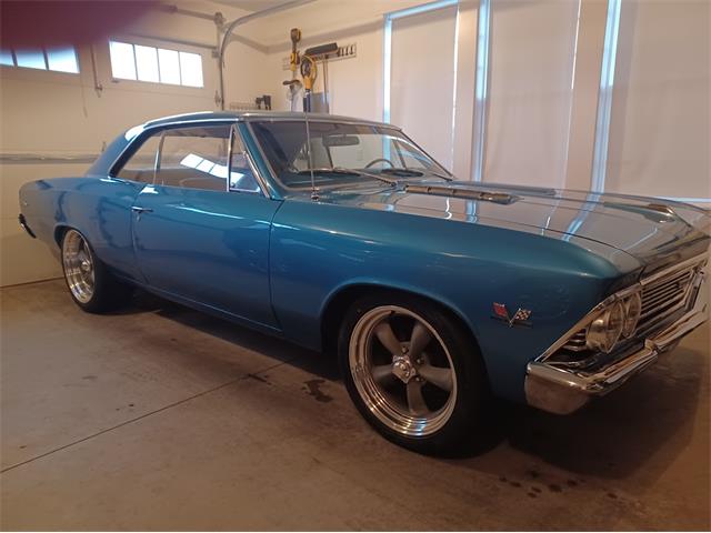 1966 Chevrolet Chevelle Malibu (CC-2065029) for sale in Seaside, Oregon