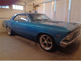 1966 Chevrolet Chevelle Malibu (CC-2065029) for sale in Seaside, Oregon