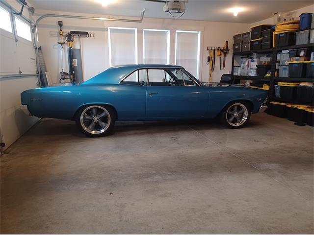 1966 Chevrolet Chevelle Malibu (CC-2065029) for sale in Seaside, Oregon