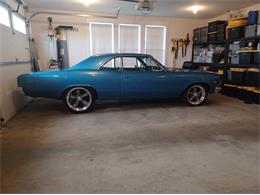 1966 Chevrolet Chevelle Malibu (CC-2065029) for sale in Seaside, Oregon